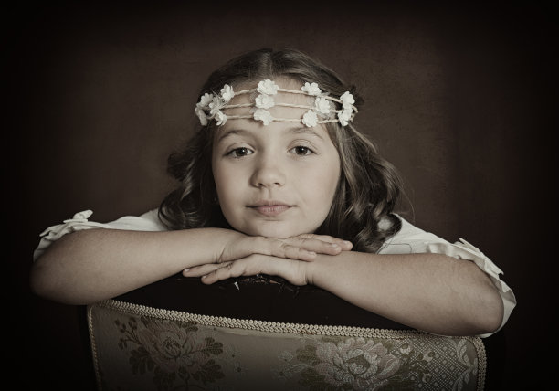 美丽的女孩图片下载