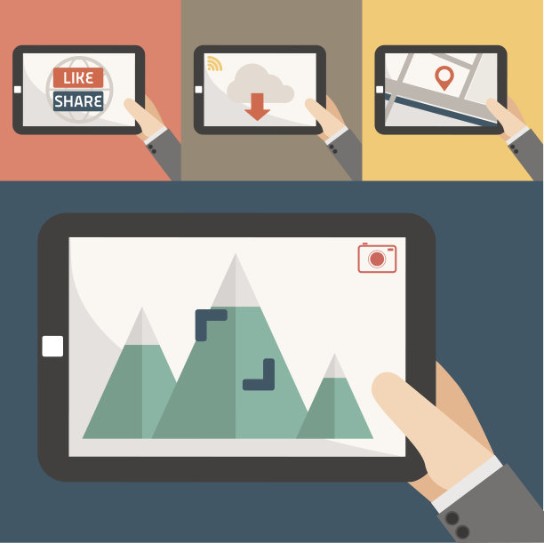 平板功能在手机上进行平板设计图片下载