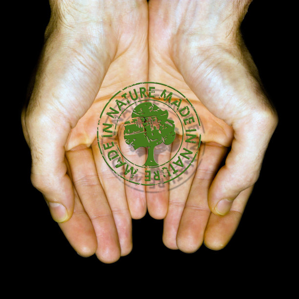 在自然图片下载