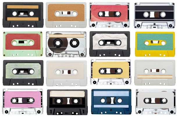 音乐音频磁带图片下载