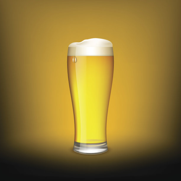 一杯啤酒图片下载