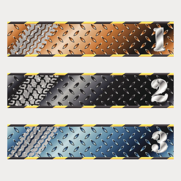 工业印版标签设计集图片下载