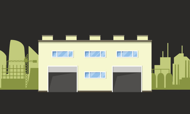 仓库物流建设图片下载