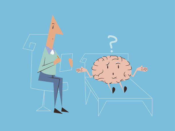 心理学家脑疗法图片下载