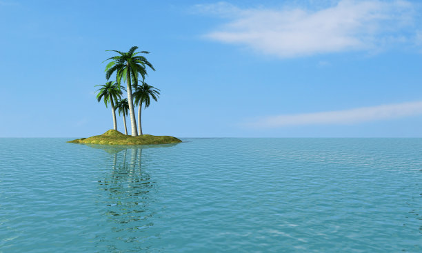 热带的梦想图片下载