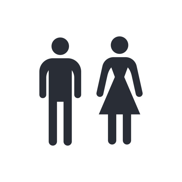 男女图标图片下载