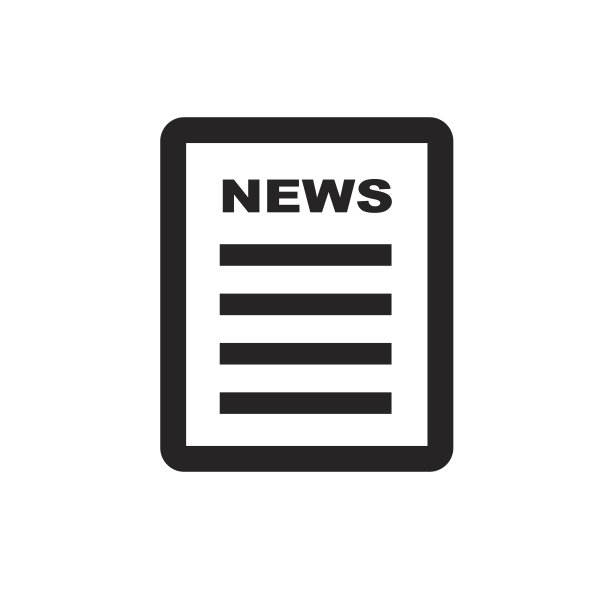 新闻文件图标图片下载