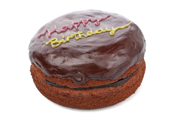 双层巧克力蛋糕图片下载