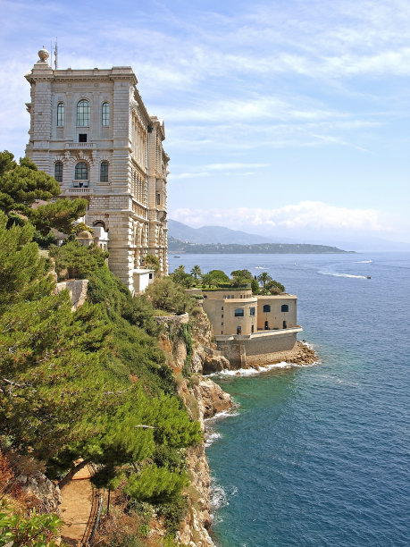 博物馆的海洋学图片下载