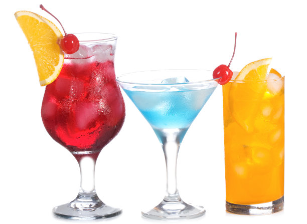 水果鸡尾酒图片下载