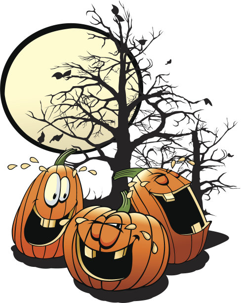 笑着南瓜图片下载