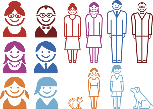 家庭图标设置图片下载