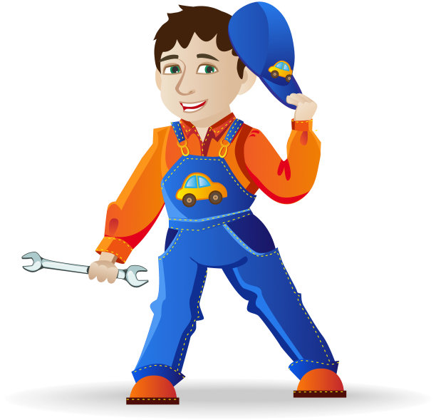 汽车修理工图片下载