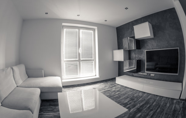 现代客厅图片下载