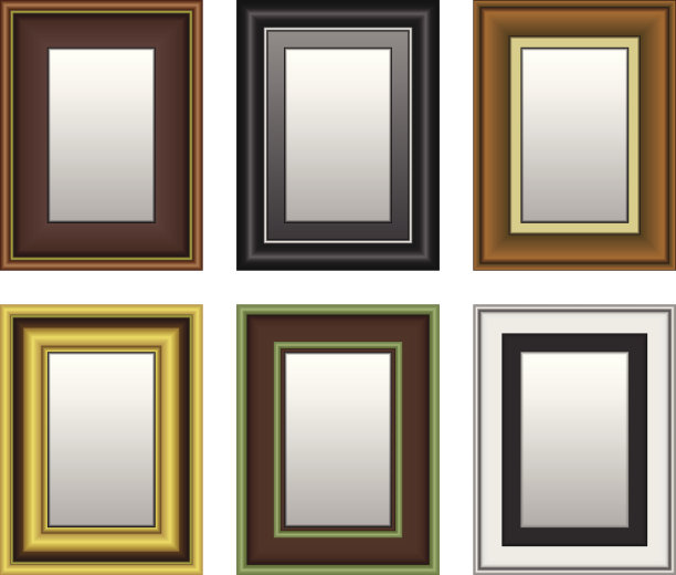 照片相框图片下载