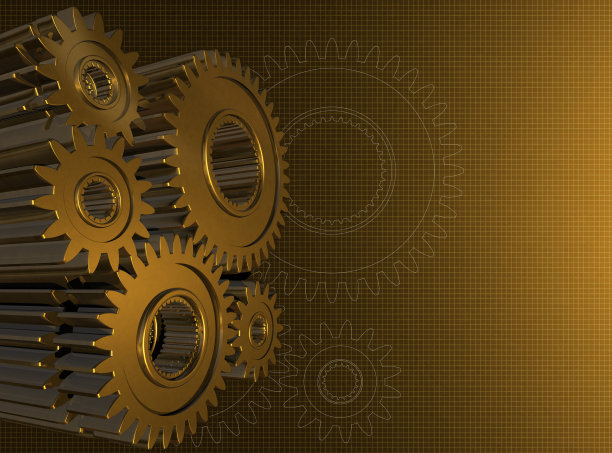 齿形轮图片下载