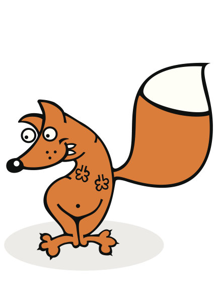 漂亮的狐狸图片下载