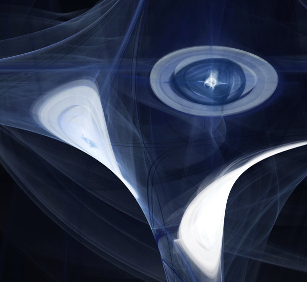 摘要分形图像图片下载