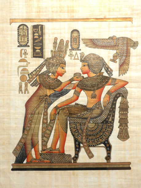 纸莎草纸图片下载