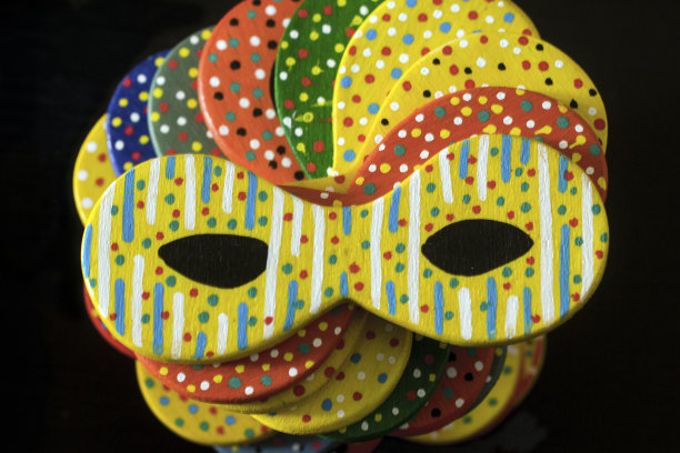 多色麝香图片下载