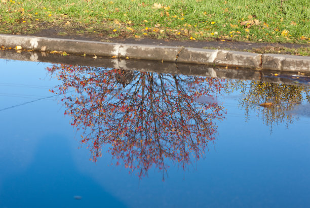 秋天的颜色图片下载