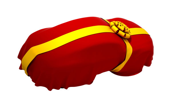 公告或礼物。新车辆图片下载