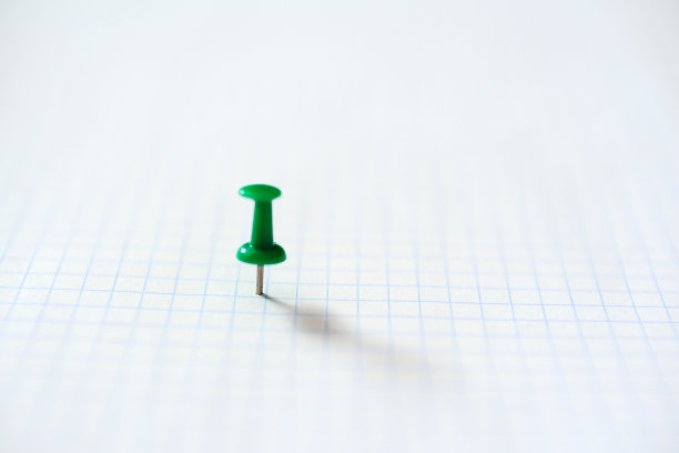 绿色的销图片下载