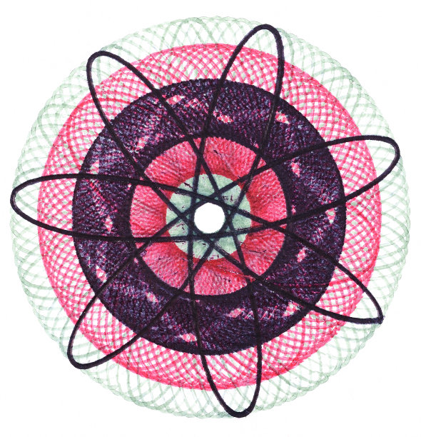 抽象的形状画图片下载