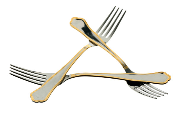 三个叉子图片下载