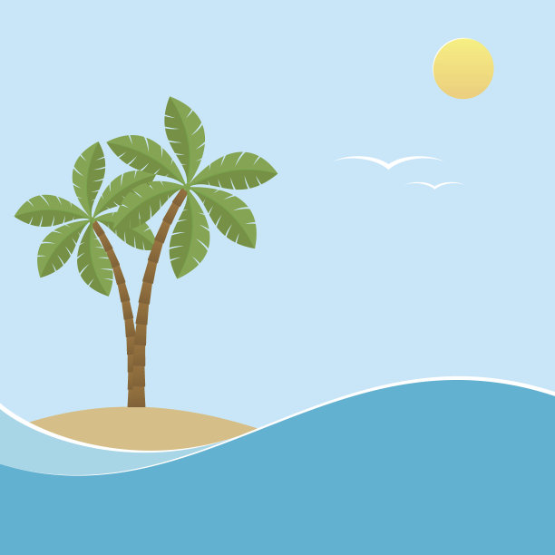 海景。图片下载