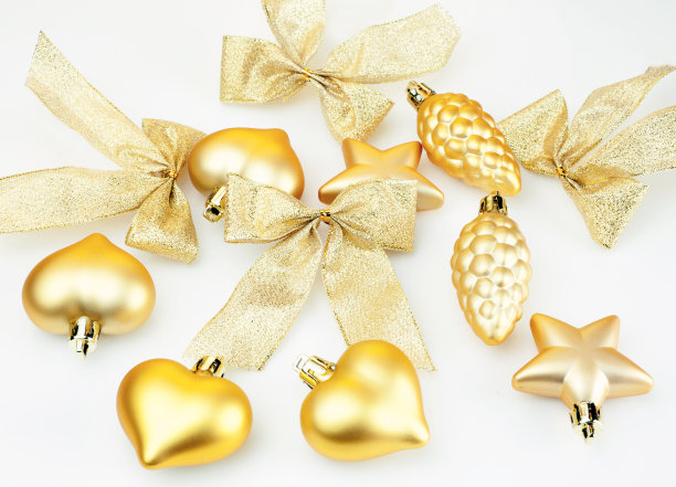 圣诞装饰品图片下载