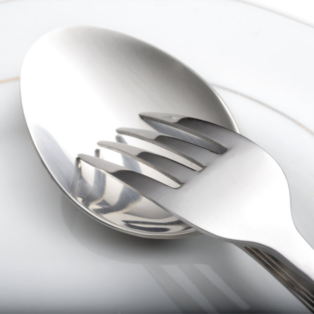 勺子叉刀图片下载