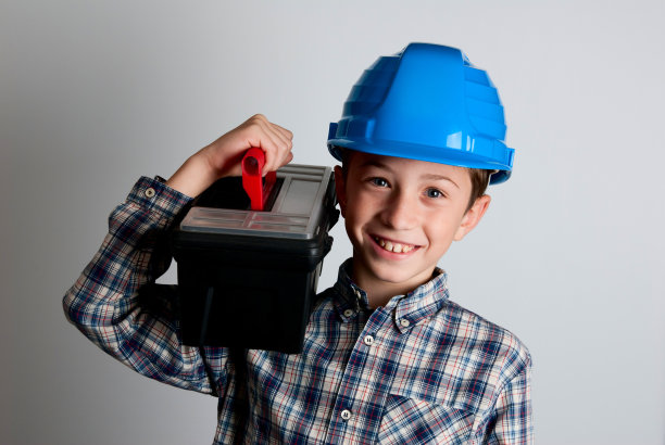 微笑!去工作!图片下载