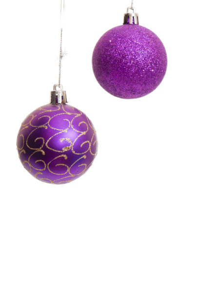 圣诞装饰物图片下载