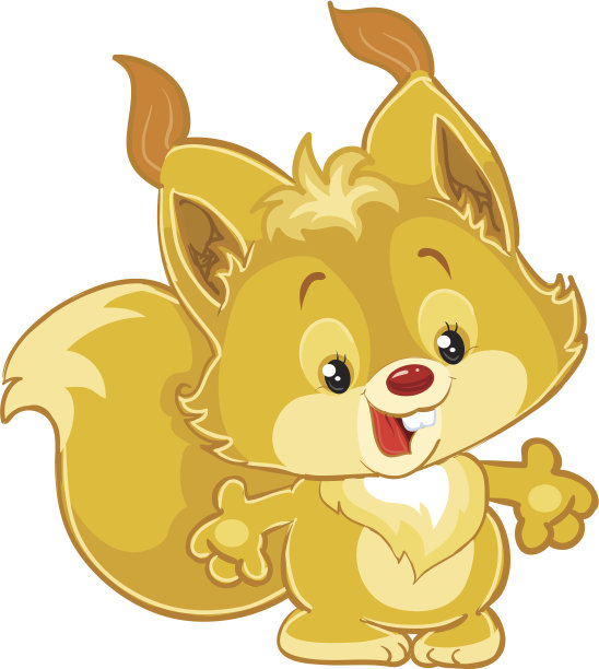 小松鼠图片下载