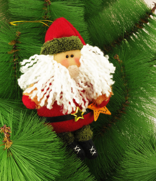 圣诞老人图片下载