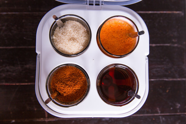 泰国面条调味料图片下载