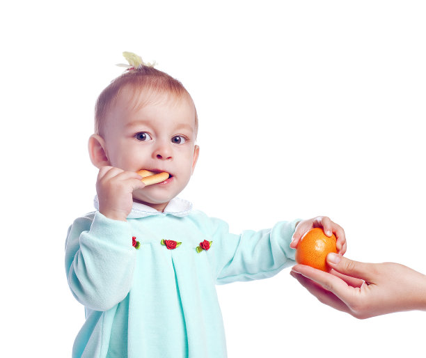 吃小女孩图片下载