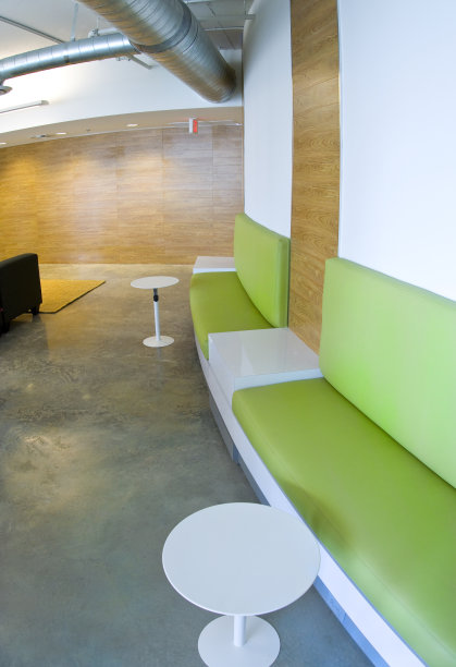 现代现代商务接待等候区图片下载