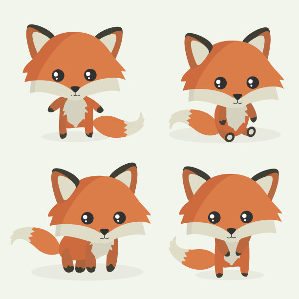 福克斯集图片下载