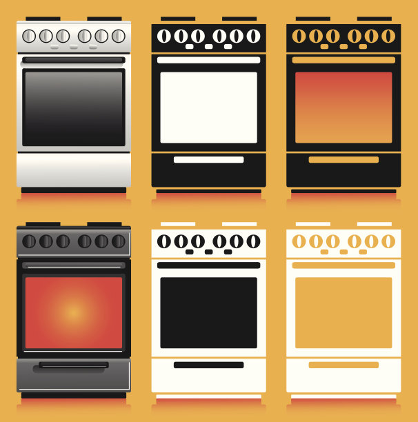 煤气炉图片下载