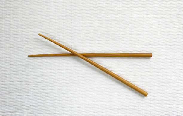 筷子上的白色图片下载