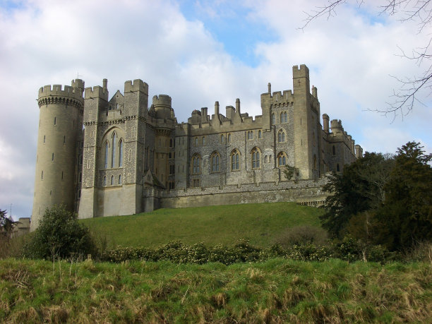 阿伦德尔城堡图片下载