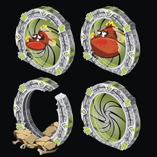 通往另一个空间的入口和半条鱼图片下载