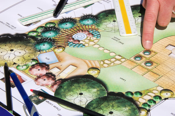 景观设计师图片下载