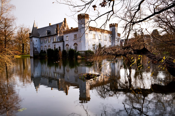 城堡在波斯特图片下载