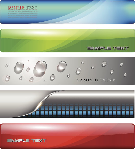 横幅、头图片下载