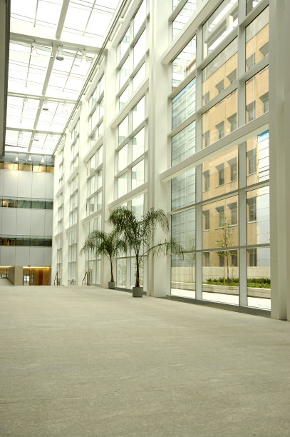 现代建筑内部图片下载