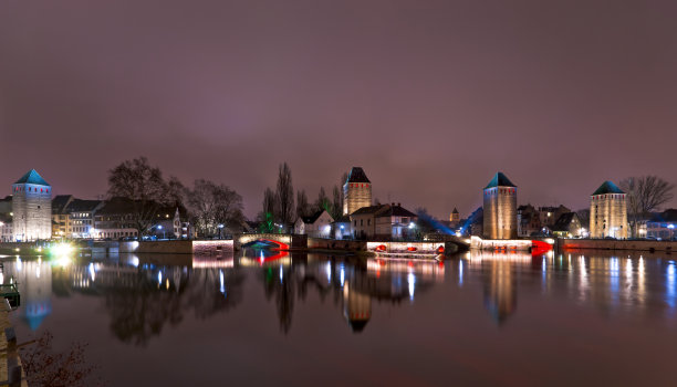 塔和桥梁图片下载