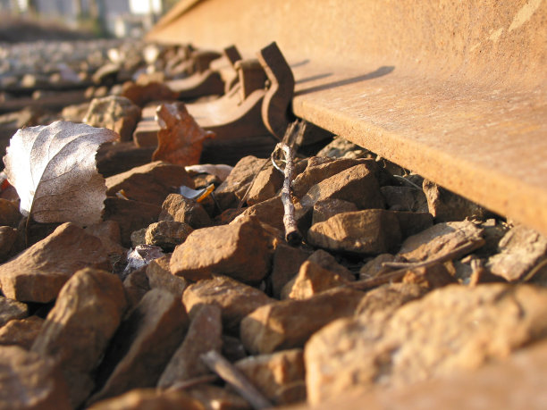 火车轨道图片下载